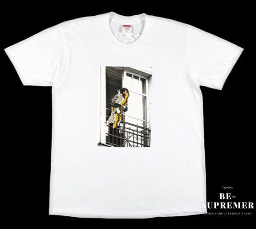 Supreme シュプリーム 20FW ANTIHERO Balcony Tee アンタイヒーロー
