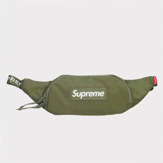 Supreme シュプリーム 2022AW Small Waist Bag スモールウエストバッグ