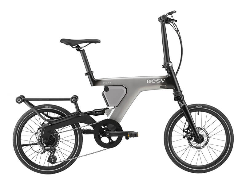 PSF1-20インチミニベロ-折りたたみモデルのe-Bike | BESV JAPAN