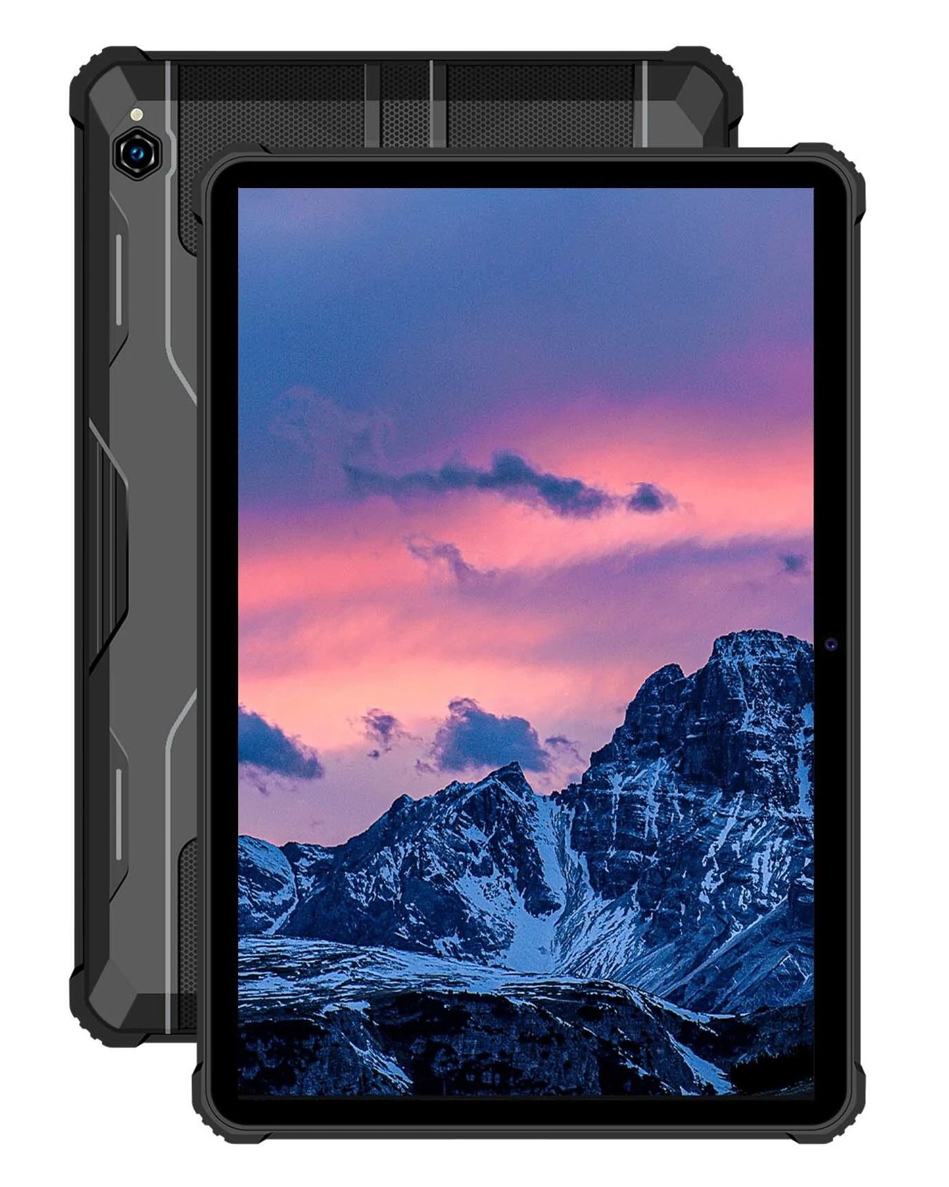 頑丈IP69 10インチタブレット OUKITEL RT1 レビュー | Beヨンド