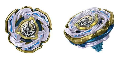 レアベイゲットバトルに新レアベイ「ワルキューレボルトS4-70V メタル