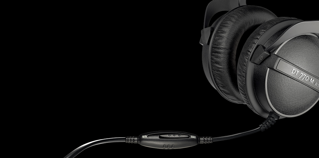 DT 770 M - beyerdynamic (ベイヤーダイナミック）