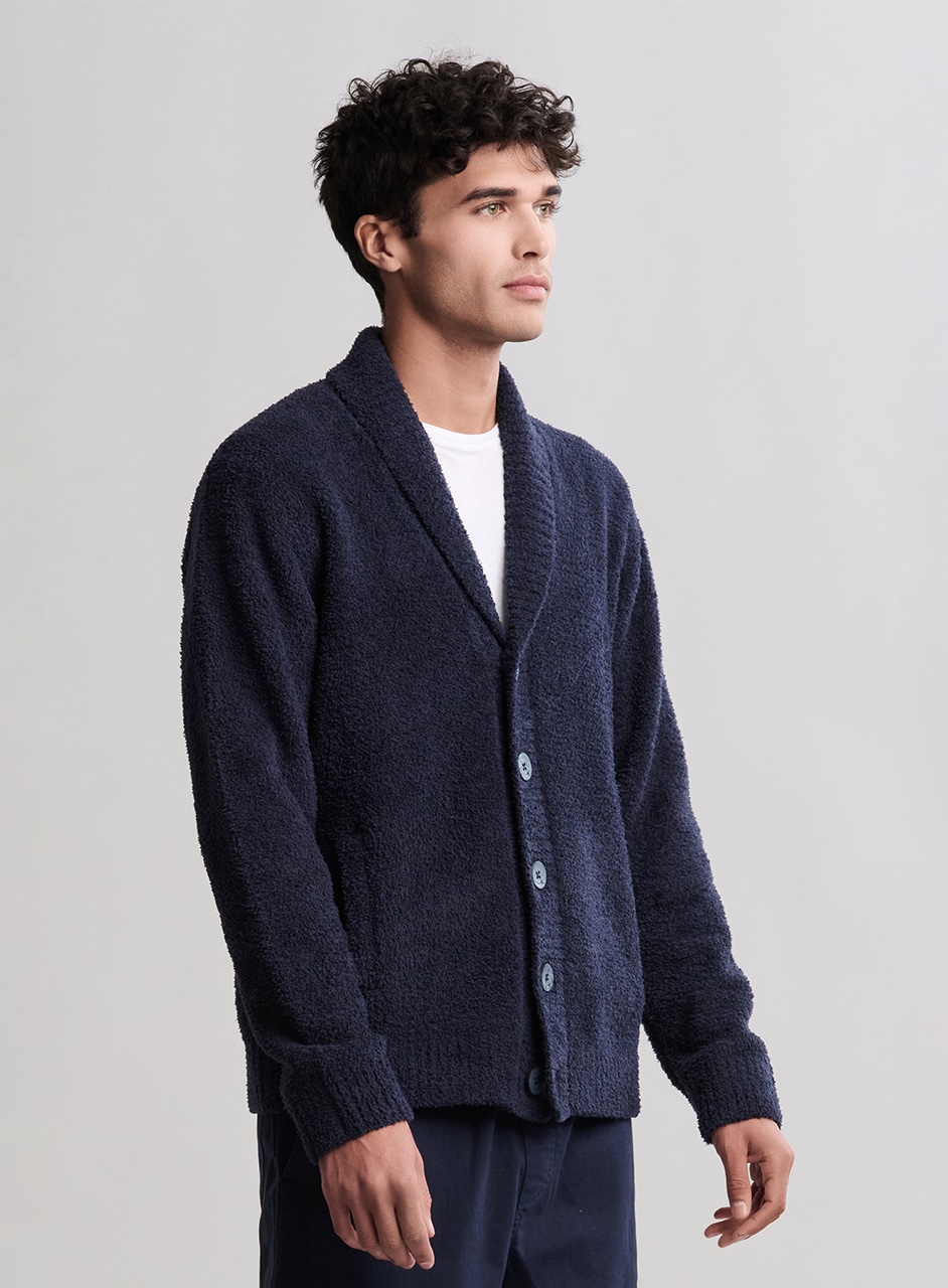 メンズ カーディガン コージーシック(4220400014) | | ベアフット
