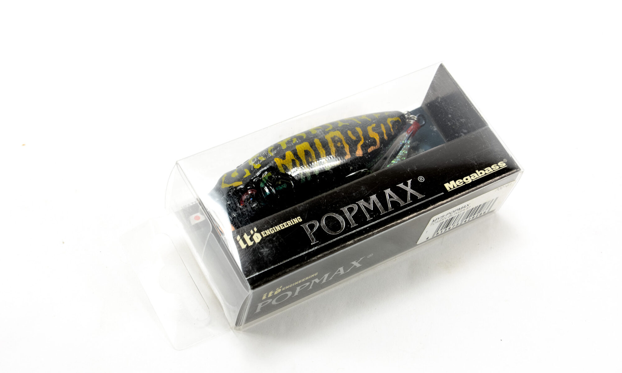 Megabass - POP MAX - TOMAN BUNGA M - BKF - Fine Fishing Tackle