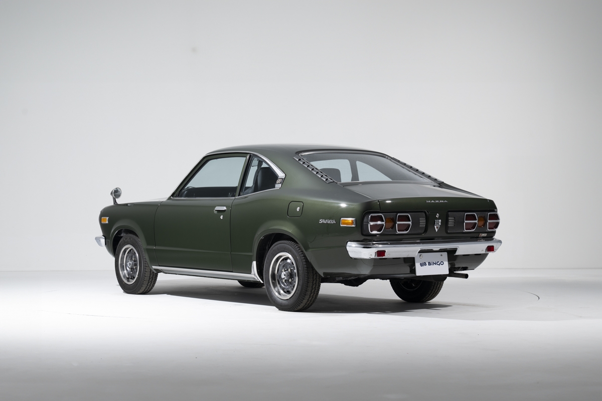 1973 Mazda Savanna GT [RX-3 / S124A] | 株式会社BINGO