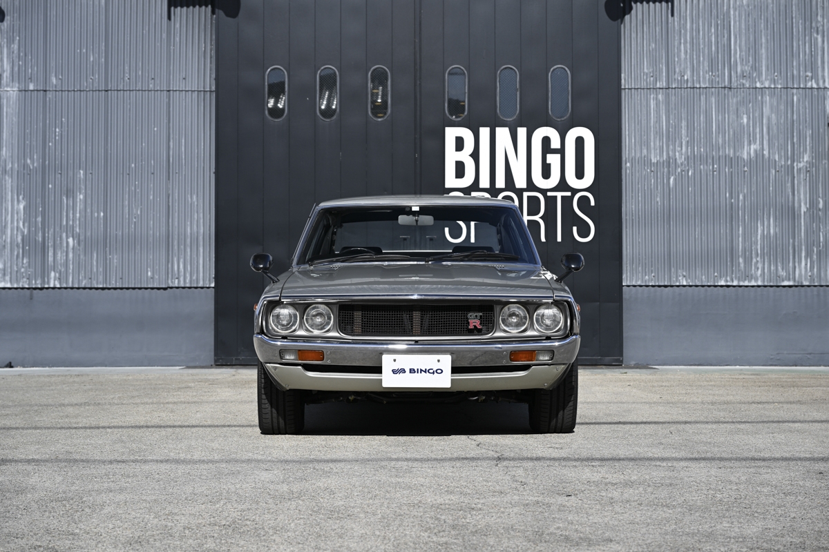 1973 Nissan Skyline 2000 GT-R [KPGC110] | 株式会社BINGO