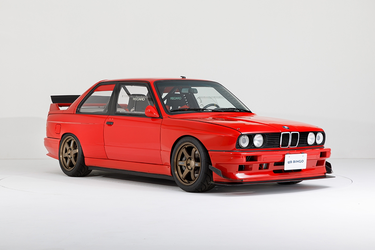 1990 BMW M3 Sport Evolution [E30] | 株式会社BINGO