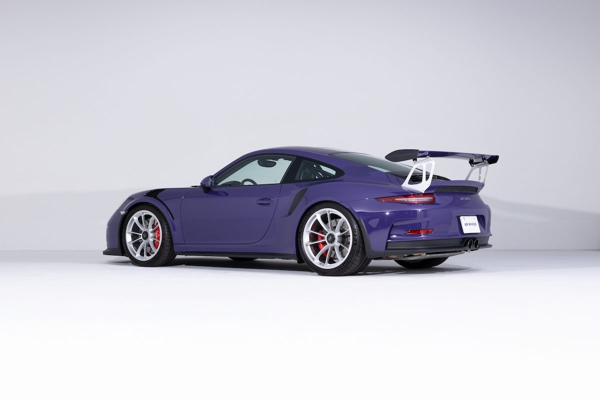 2017 Porsche 911 GT3 RS [Type 991.1] | 株式会社BINGO