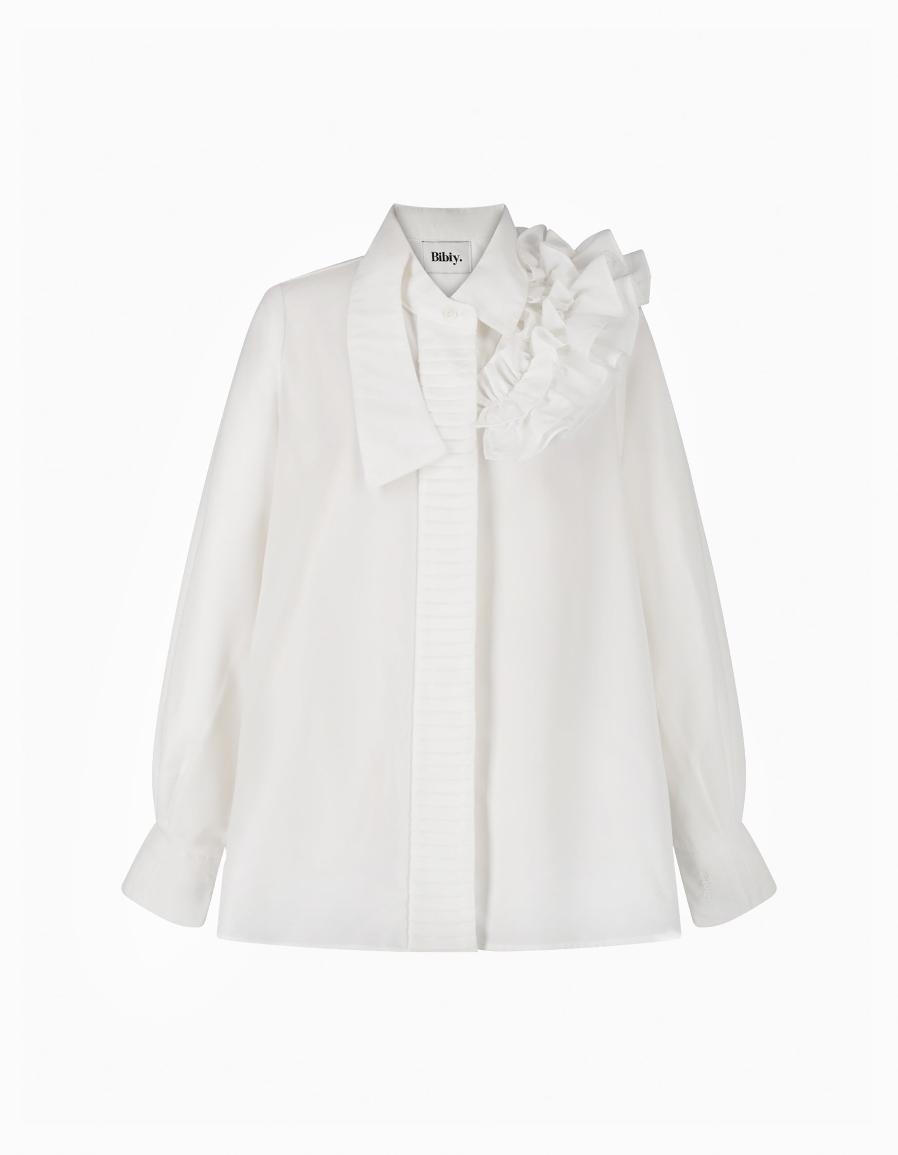 BIBIY. MADE | SONNET BLOUSE｜Bibiy.