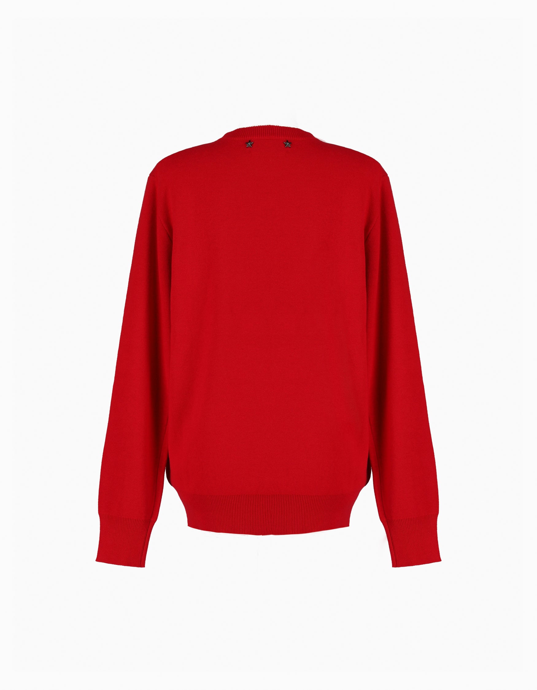 BIBIY. MADE | B. CLUB KNIT RED｜Bibiy.