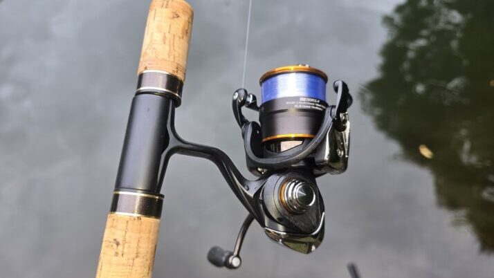 ダイワ】21プレッソLT2000SS-Pのインプレ！エリアトラウト専用機の実力