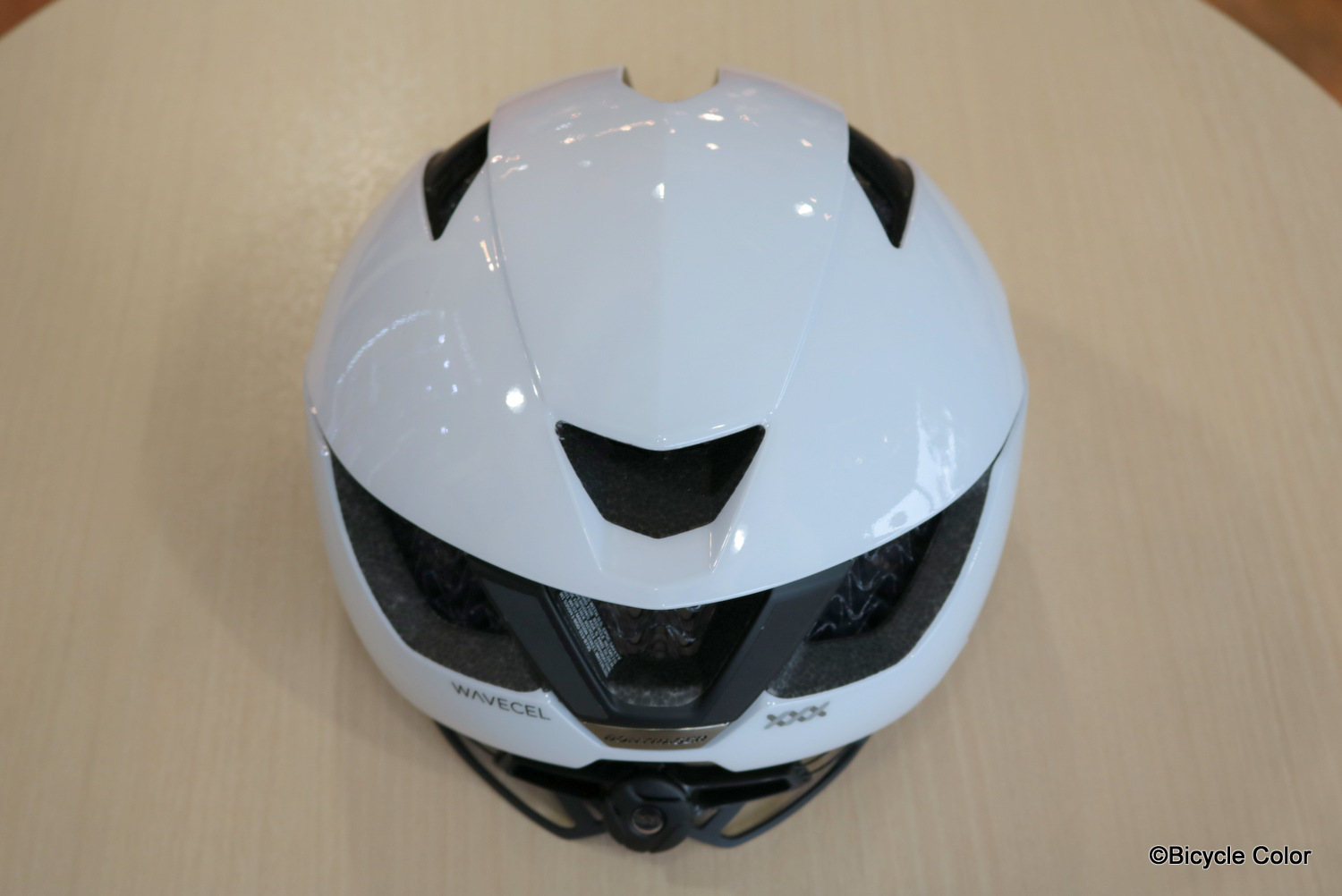 WaveCel(ウェーブセル)搭載！BONTRAGER(ボントレガー)ヘルメット「XXX