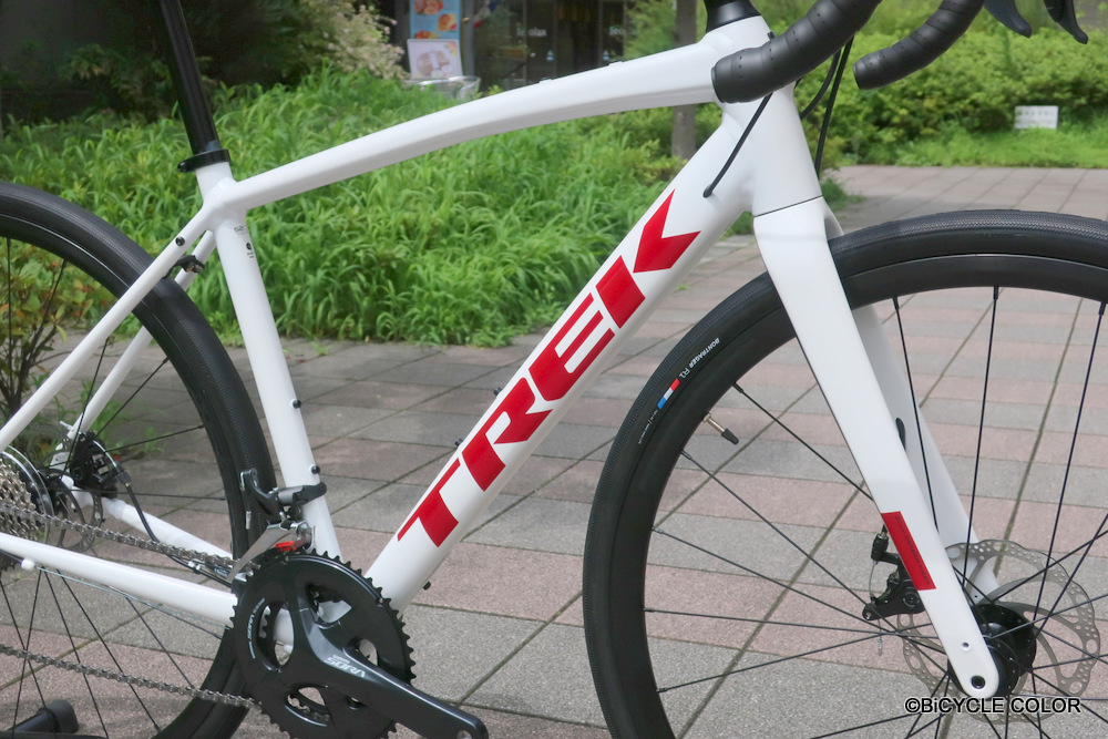 TREK(トレック)2021年モデルから、10万円前半のロードバイクと