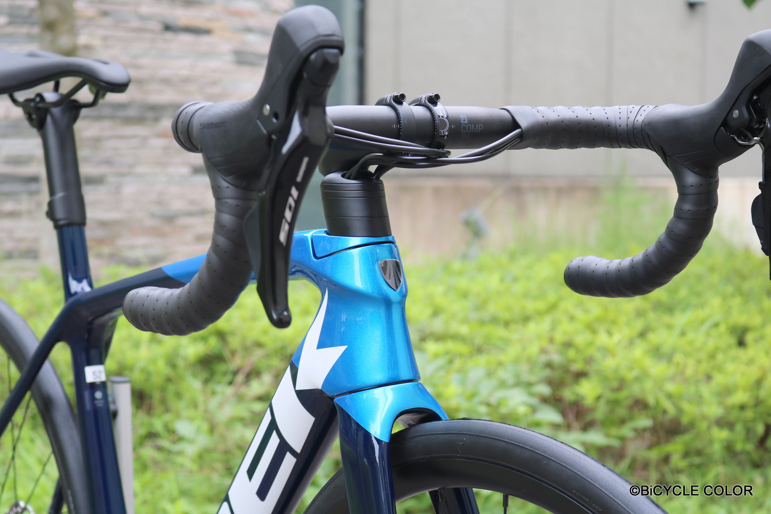 TREK EMONDA(エモンダ) SL5 Blue 52cmサイズ入荷しました！ ~とても