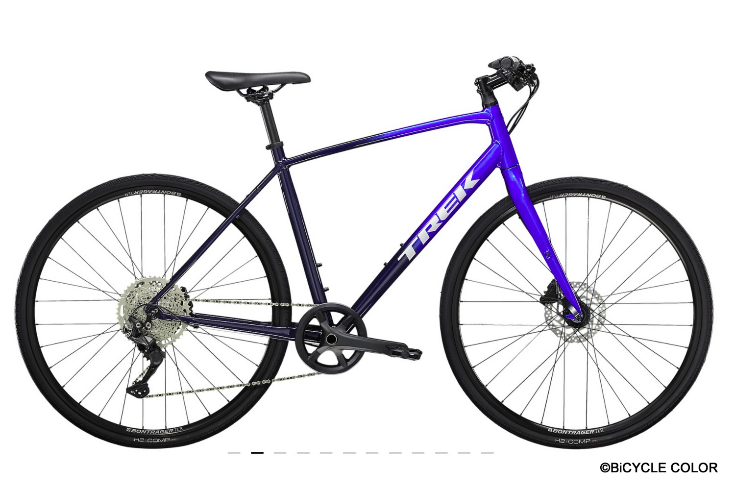 クロスバイク TREK FX3 Disc 2022年モデルの入荷です！~今回の入荷はご