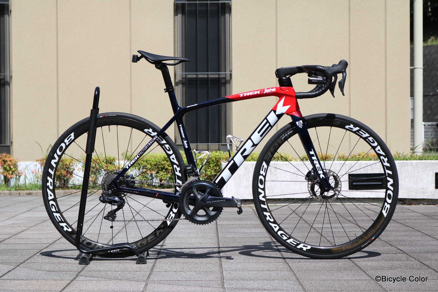 TREKの最軽量ロードバイク、EMONDA SLR PROJECTONEを購入しました
