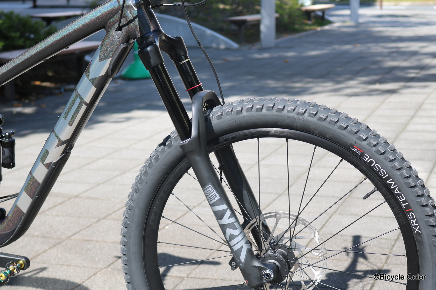 スタッフ大森の新しいマウンテンバイク、REMEDY 8のご紹介です