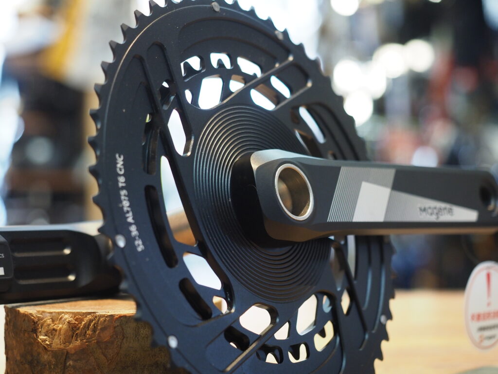 Magene 新型パワーメーター】PES P-505 入荷しました！ | BICYCLE LAND M-2