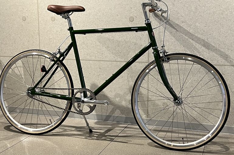 tokyobike MONO入荷しました。周南市の自転車ナスティ | 自転車の種類