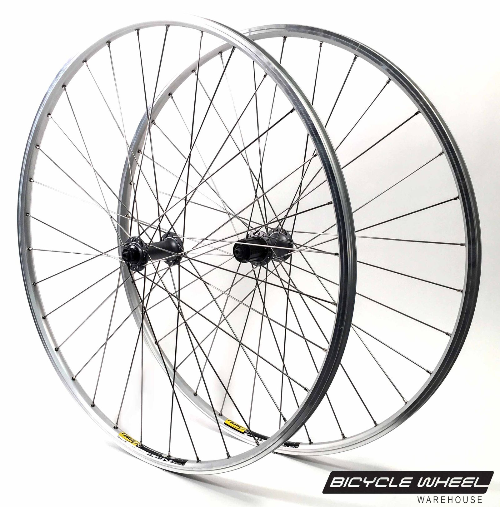 Mavic Open Sport 700c Wheel Set - Bicycle Wheel Warehouse