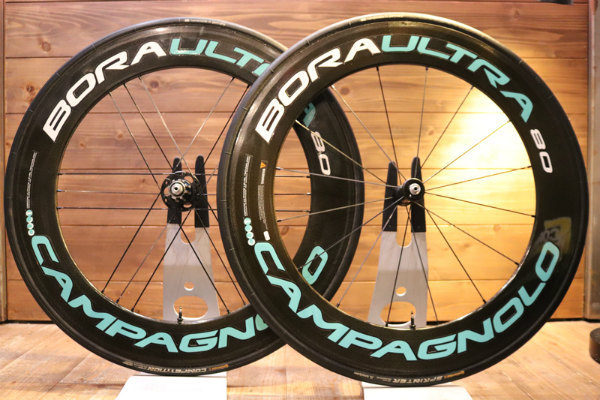 Campagnolo カンパニョーロ BORA ULTRA 80 ボーラ ウルトラ カーボン