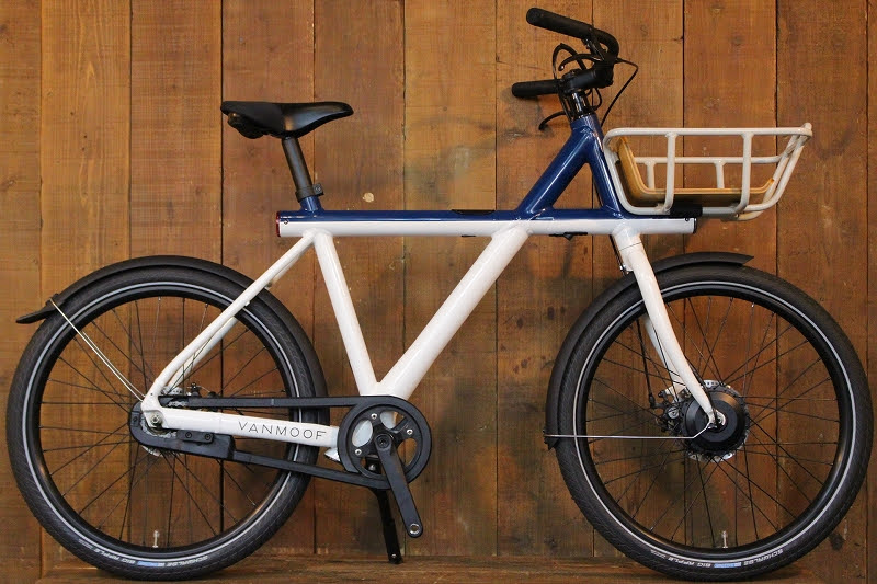 VANMOOF ELECTRIFIED X E-BILE 買取入荷！【店頭渡し限定】