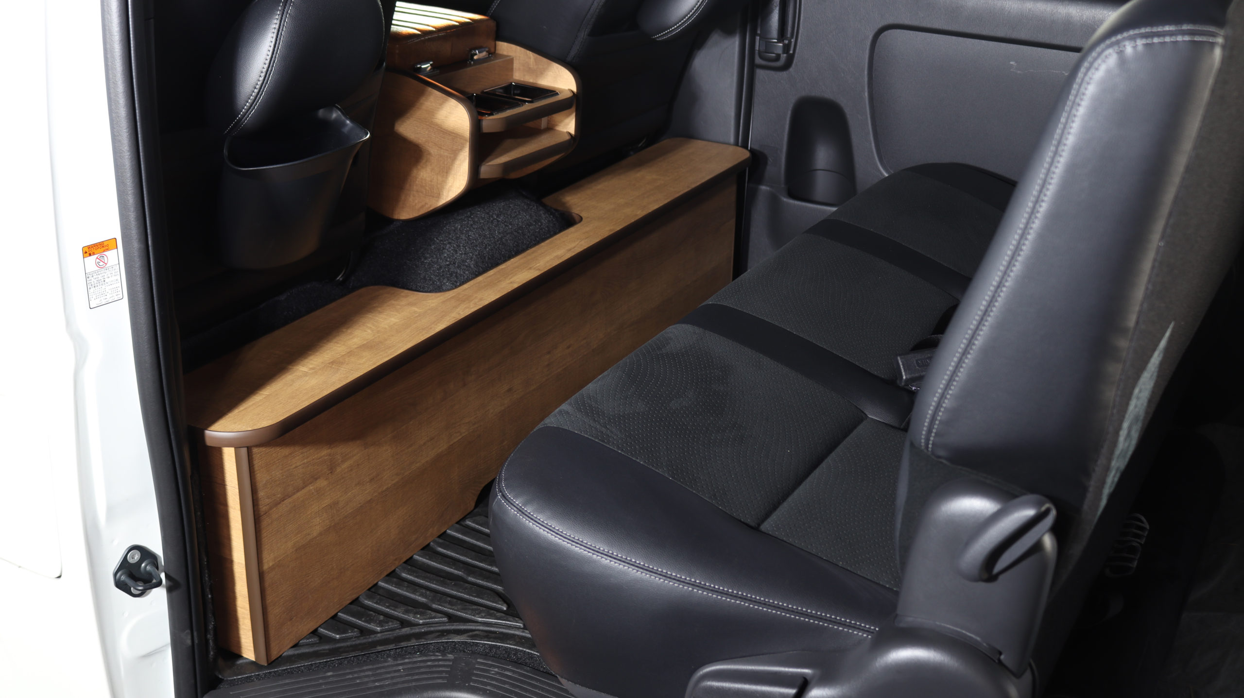 CRAFTSMAN SERIES SECOND TABLE CAMELCOLOR for HIACE｜クラフトマン