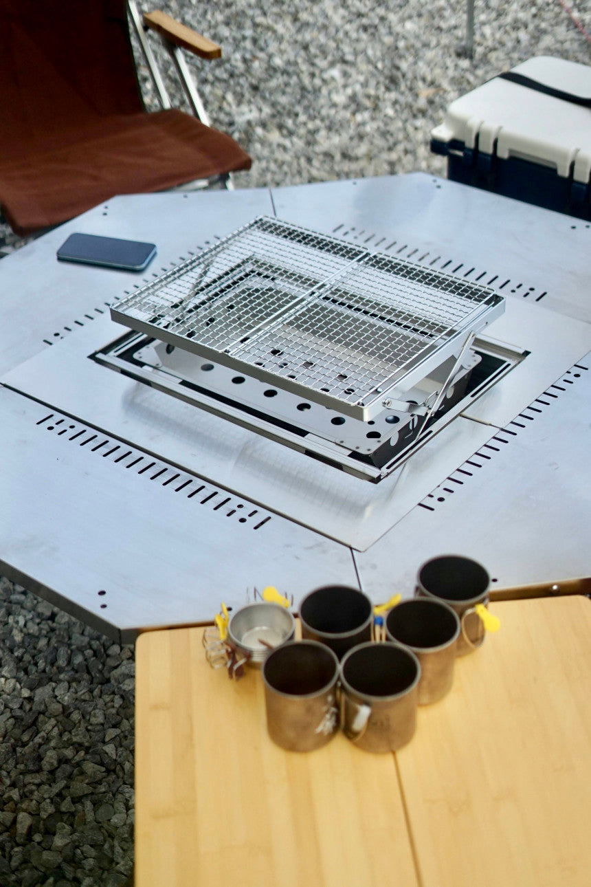 Jikaro Top 2 Unit Bridge - BIGTENT
