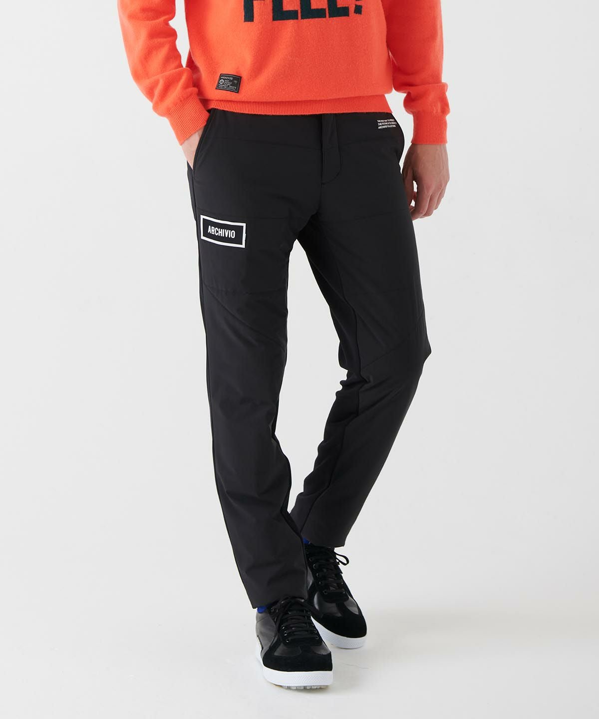 メンズ】 保温ストレッチパンツ|アルチビオ-アウトレット- - ゴルフ