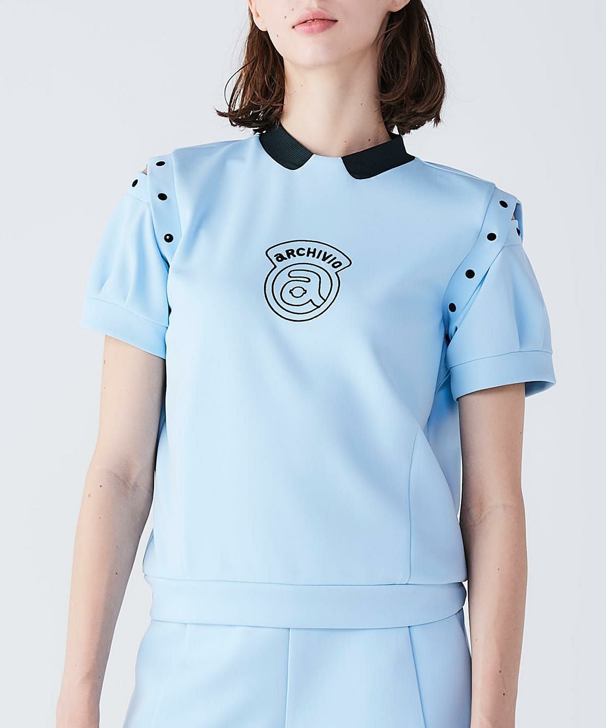 2WAY袖UV冷感プルオーバー|アルチビオ-アウトレット- - ゴルフウェアや