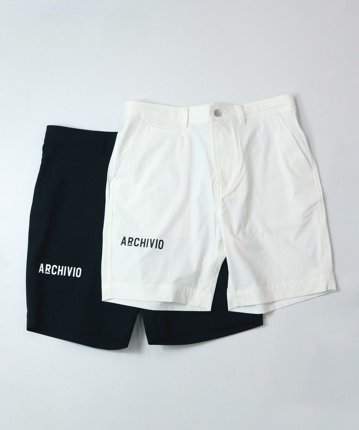メンズ】ロゴプリントショートパンツ|アルチビオ-アウトレット