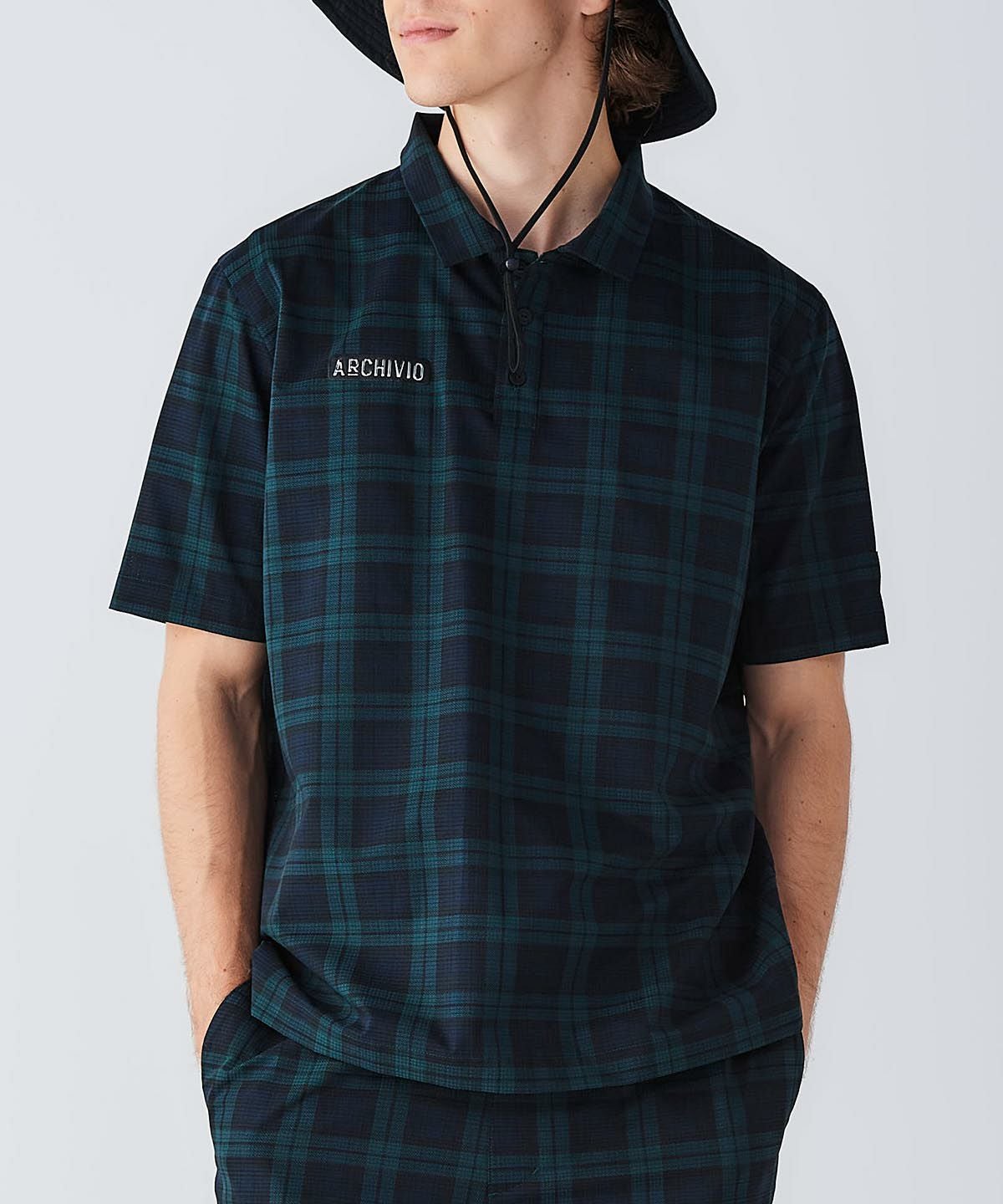 アルチビオ メンズ ポロシャツ - ゴルフウェア通販 ビキジャパン公式