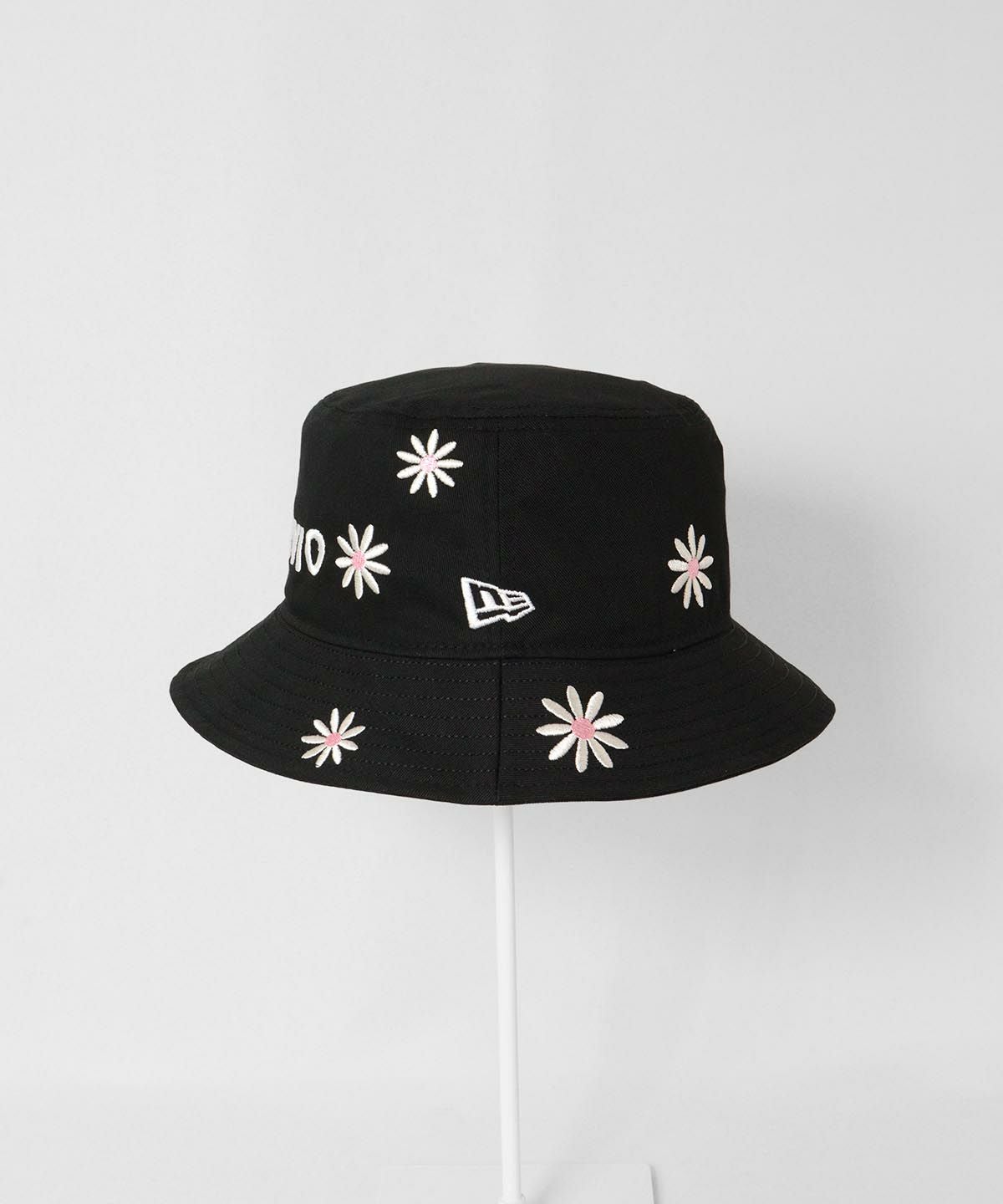 花柄刺繍バケハ (NEW ERAコラボ)|アルチビオ - ゴルフウェアや婦人服通販