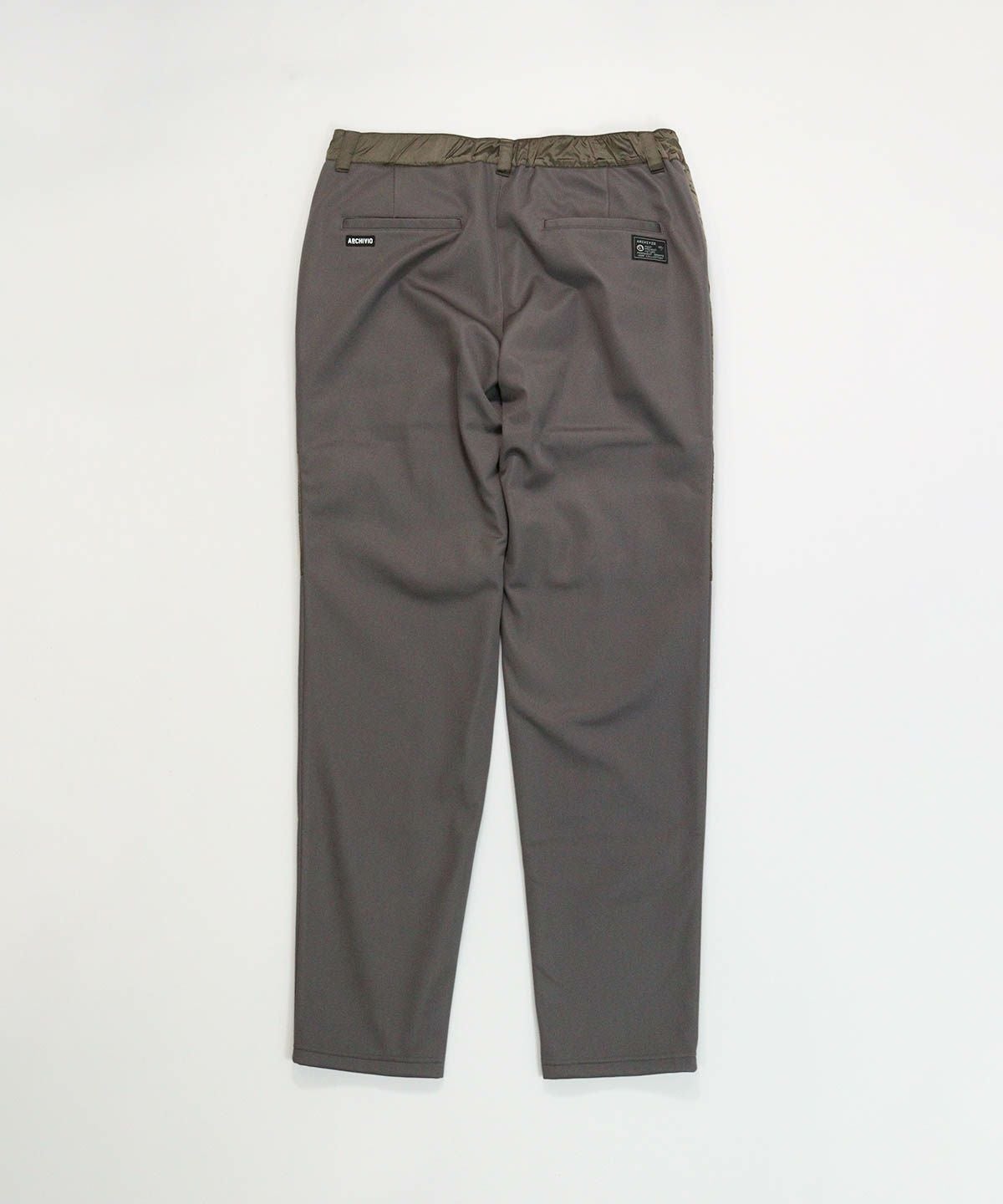 メンズ】異素材切替撥水パンツ|アルチビオ - ゴルフウェアや婦人服通販