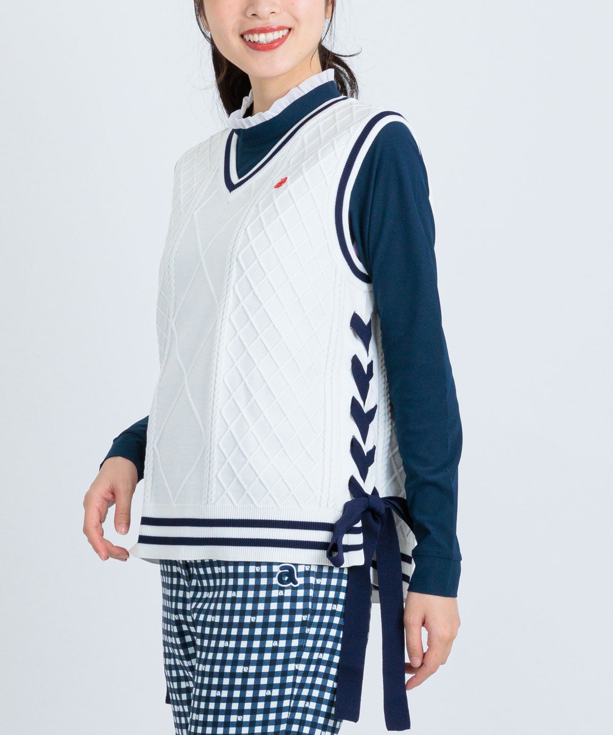 アルチビオ レディース ベスト - ゴルフウェア通販 ビキジャパン公式