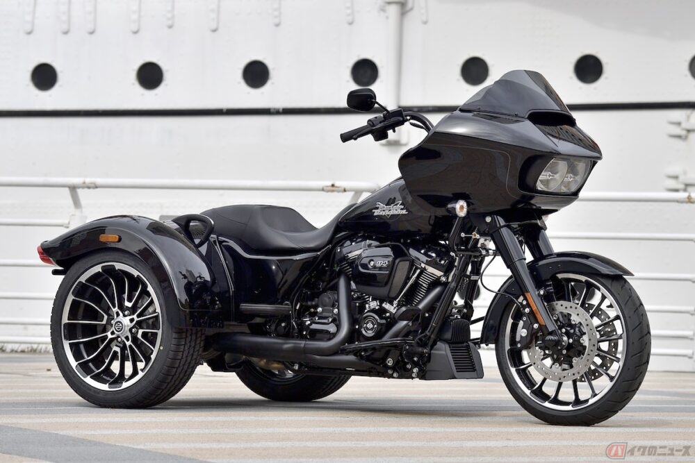 一度は乗ってみたい！ サイドカーは、通常のバイクにつけることが