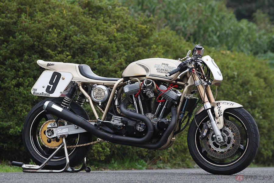 走る実験室「サンダンス・ゴールデンボールズ」米国デイトナスピード