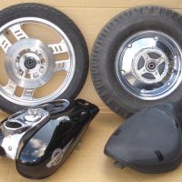 マグナ50の純正パーツが入荷しました。 | バイクパーツのジャンクボックス