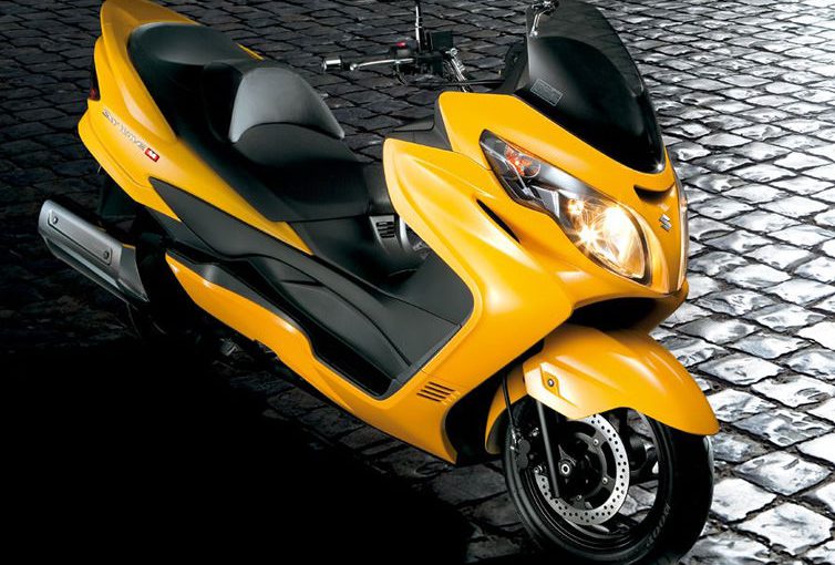 スカイウェイブS/LTD/M/M LTD(CJ44A/CJ45A) -since 2006- - バイクの系譜