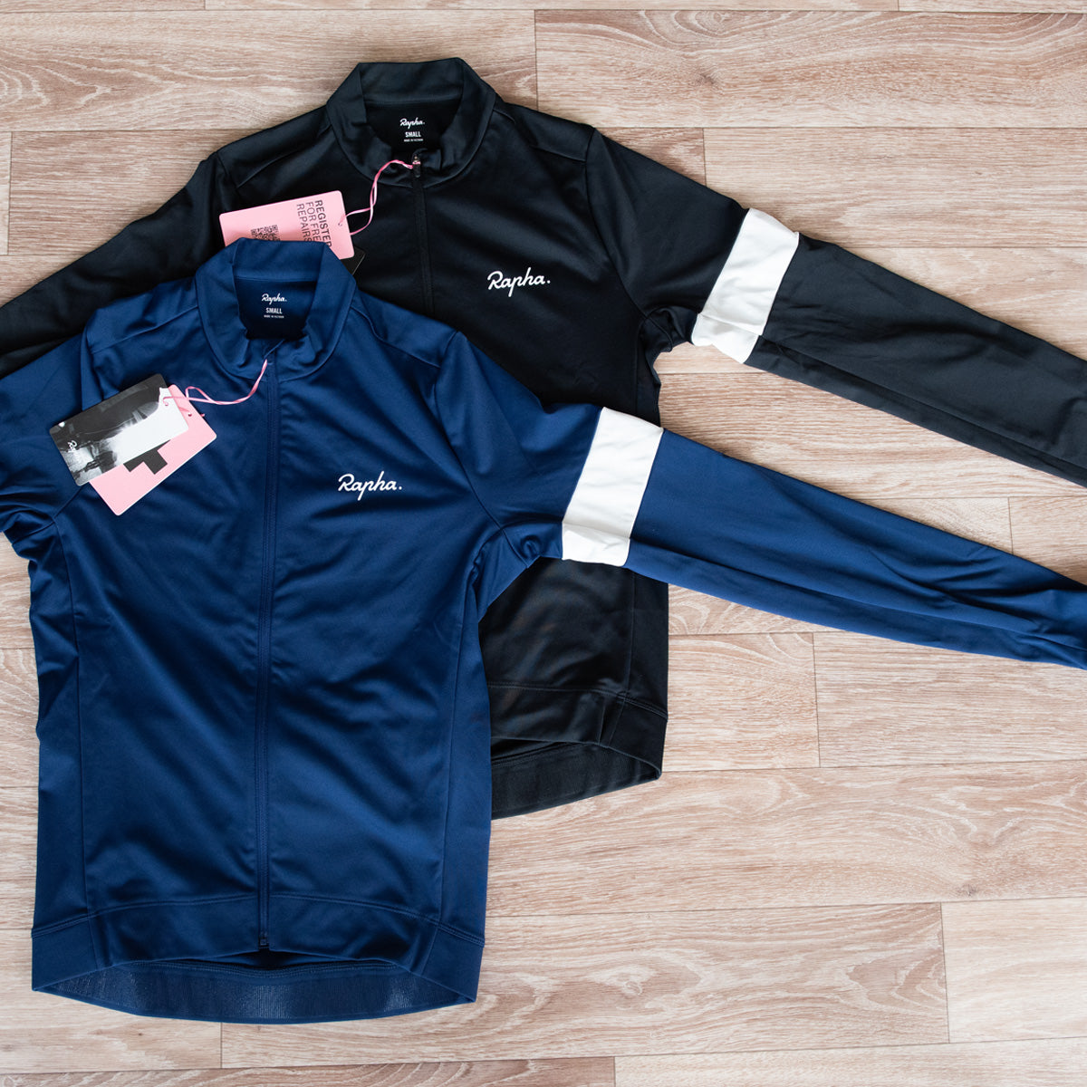 Rapha Core Thermal Long Sleeve Cycling Jersey（ラファ コア