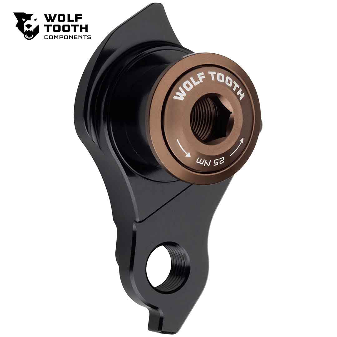 ディレイラーハンガー