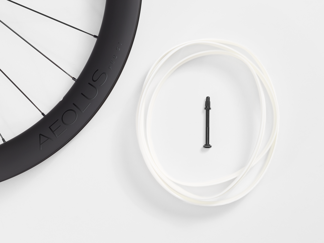 ホイール Bontrager Aeolus Pro 51 Disc TLR（ボントレガー アイオロス