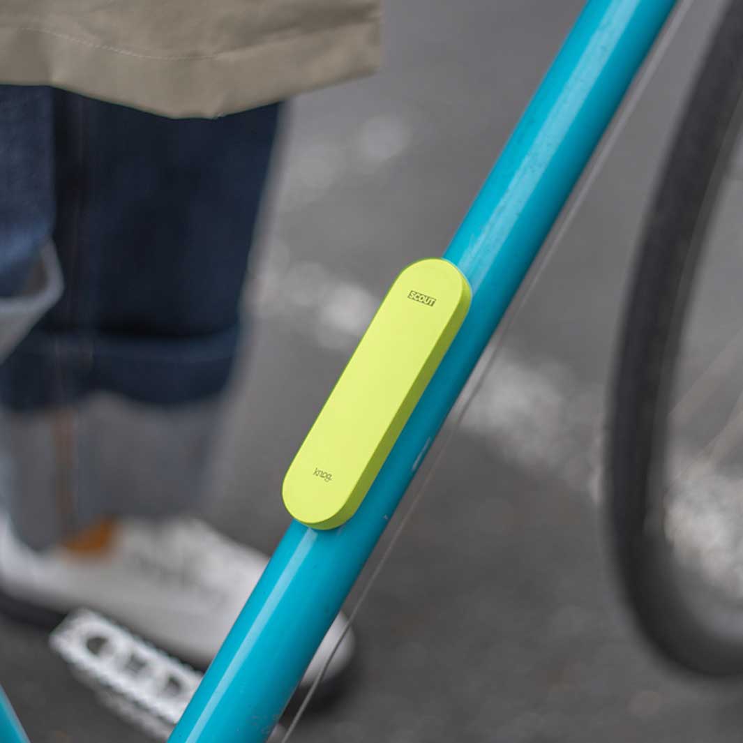 即出荷】KNOG SCOUT Apple社