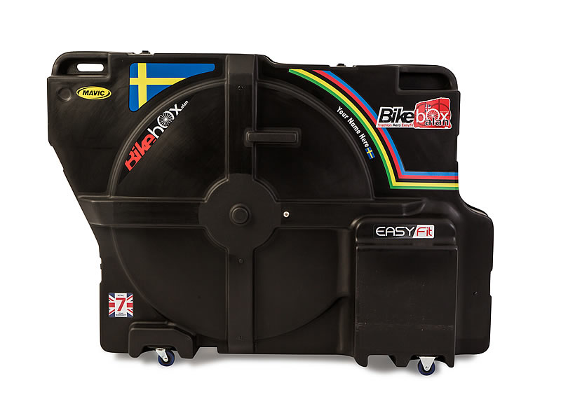 Triathlon Aero Easyfit Bikebox | Bike Box Alan
