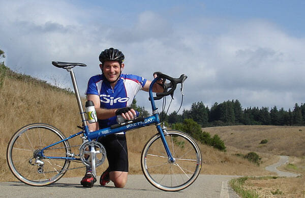 Folding History: The Bike Friday Pocket Rocket | Bike Friday