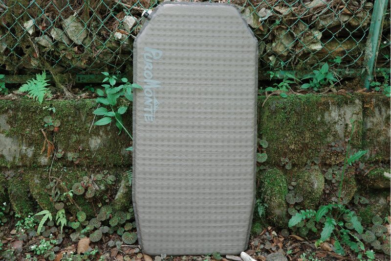 2年使用】コスパと寝心地ならPuromonteのマット [自転車キャンプ][UL