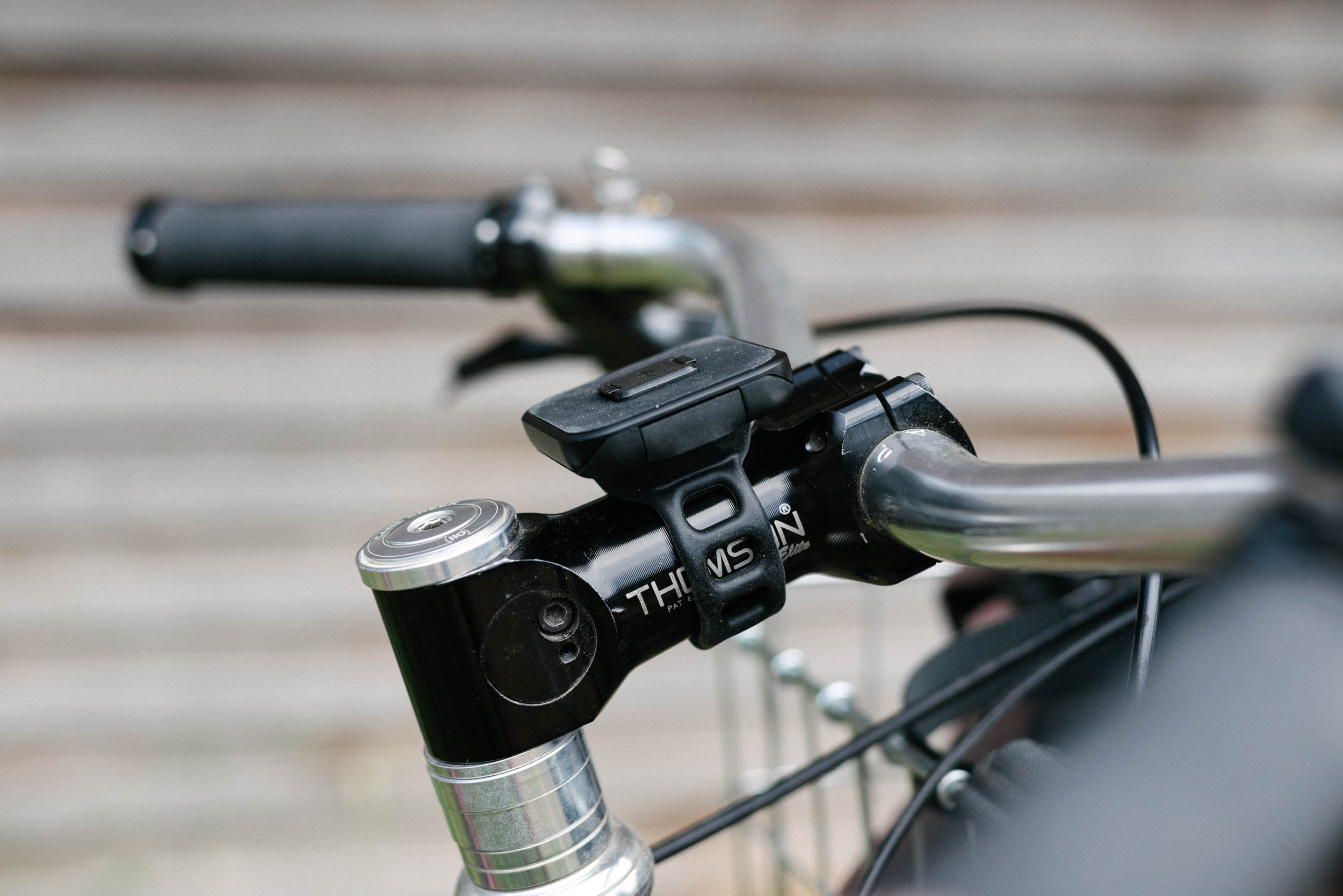Peak Design Out Front Bike Mount Review - BIKEPACKING.com