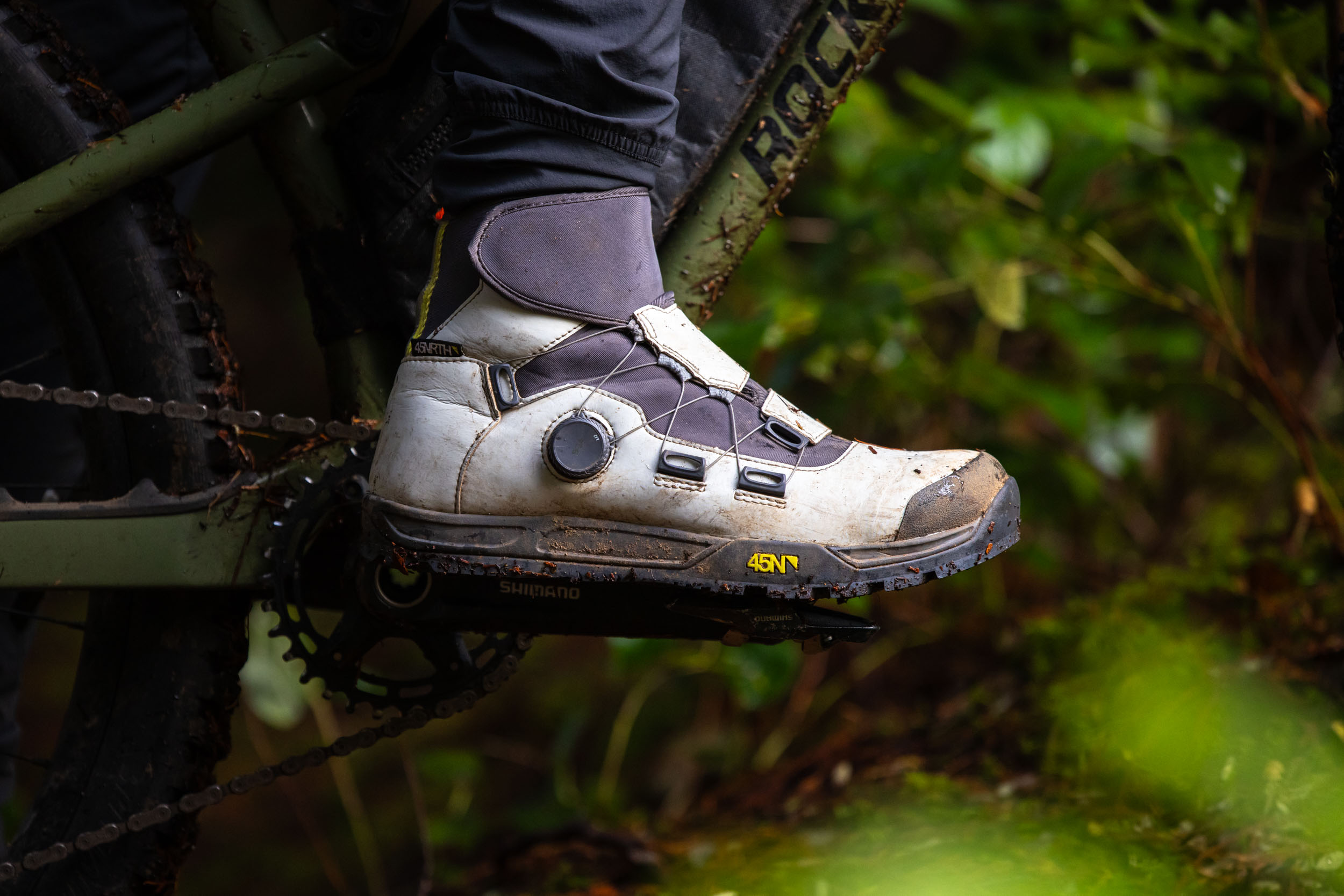 45NRTH Ragnarok Boa Review - BIKEPACKING.com