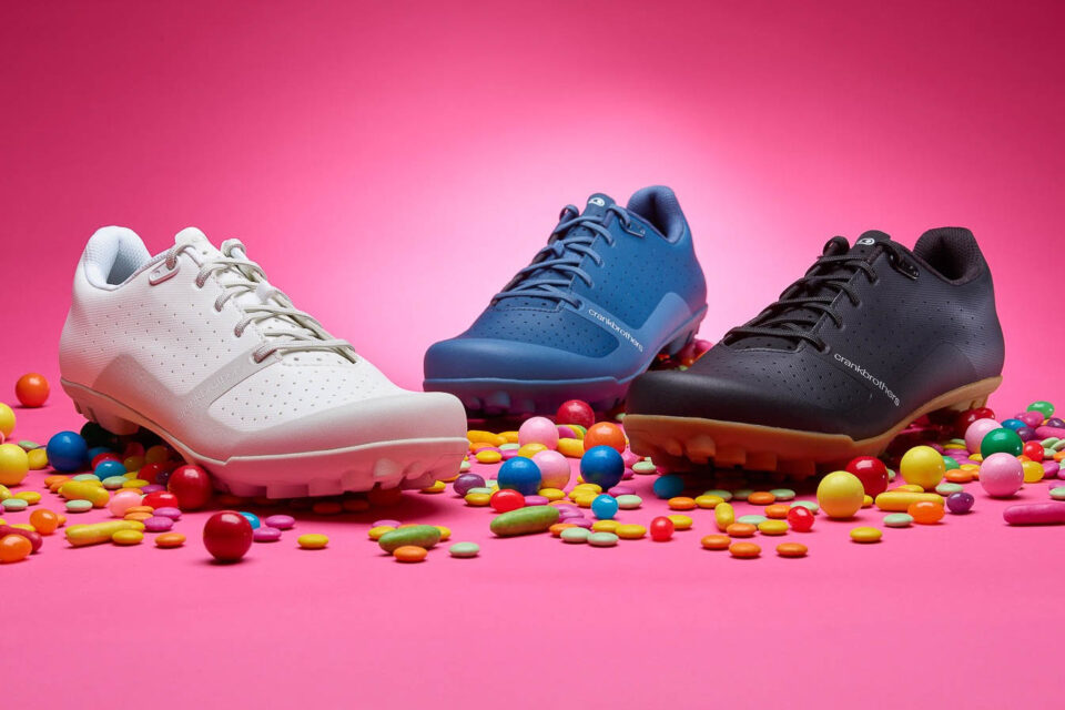 Introducing the Crankbrothers Candy Lace Shoes - BIKEPACKING.com