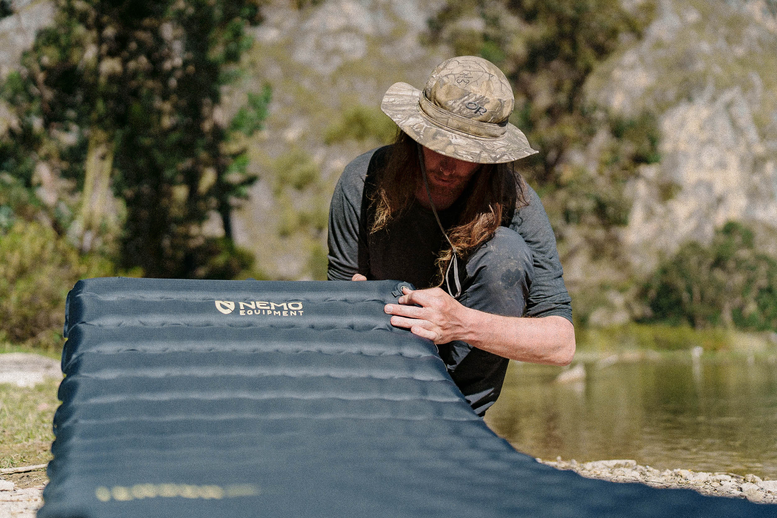 NEMO Tensor Extreme Conditions Sleeping Pad Review - BIKEPACKING.com